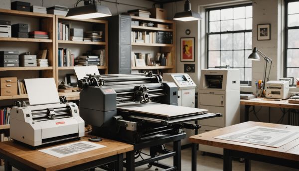 Comment suivre l'évolution des technologies print ?