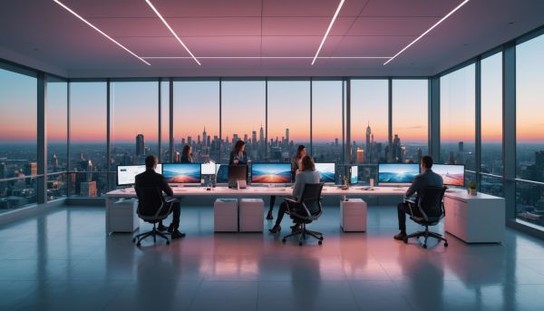 Découvrir les nouveautés de l'industrie publicitaire