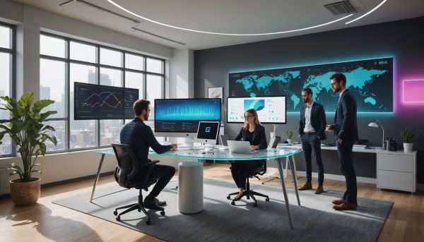 Quelles sont les dernières tendances du secteur web ?