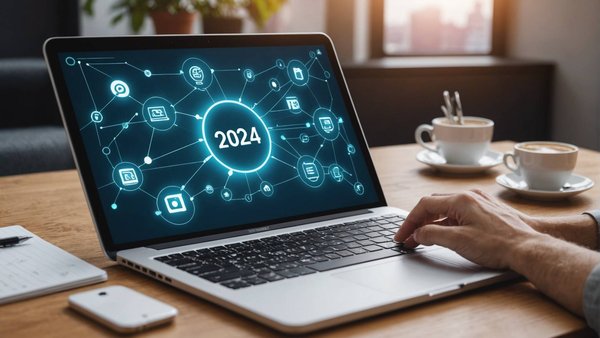 Les tendances émergentes dans l'écriture numérique en 2024