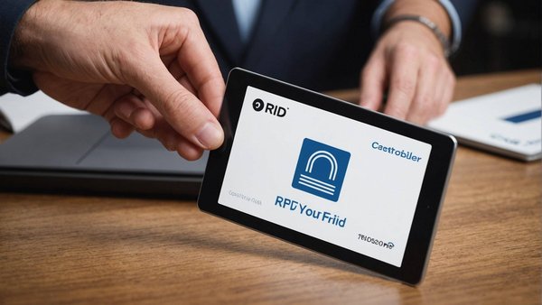 Découvrez les cartes rfid personnalisables pour votre entreprise