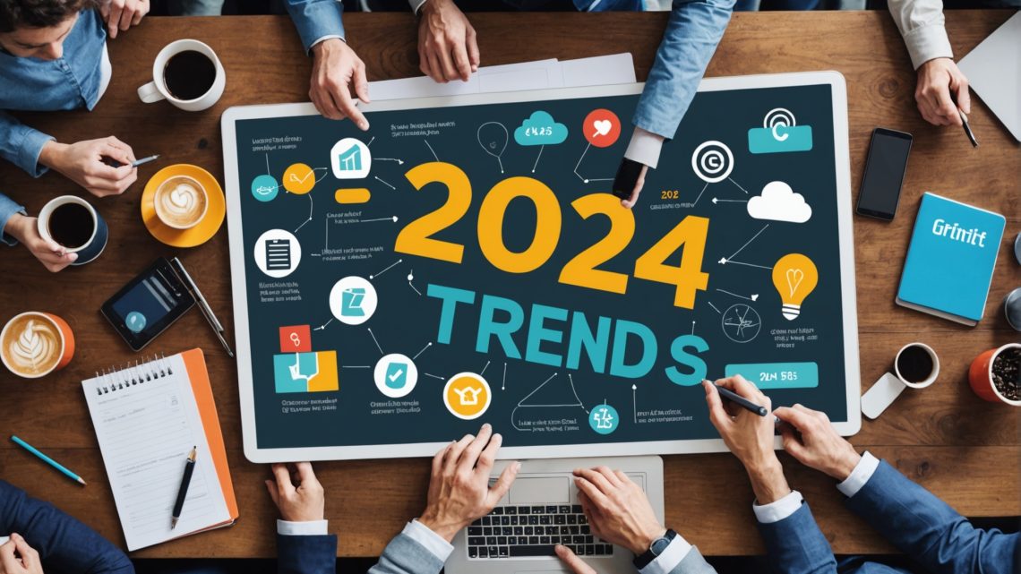 Tendances marketing incontournables pour 2024